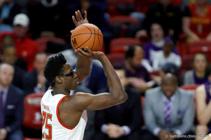 Surging No. 7 Maryland Seeks Strong Finish For Big Ten Crown