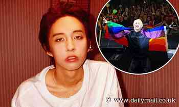 Holland EXCLUSIVE: South Korea's first openly gay K-Pop star says he 'will fight for LGBTQ+ rights'