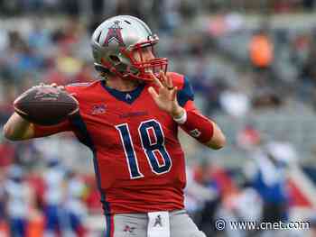 How to watch XFL football week 3 this weekend without cable     - CNET