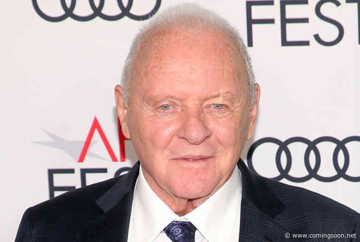 Anthony Hopkins Signs on For Biopic of Mike Tyson’s Trainer Cus D’Amato