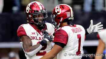 Kyler Murray appears to be lobbying for an Oklahoma reunion with 2020 NFL Draft prospect CeeDee Lamb