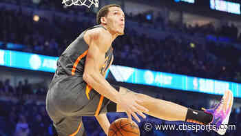 Magic's Aaron Gordon says he's still 'irritated' and 'frustrated' about Slam Dunk Contest outcome