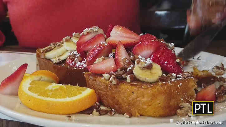 Robinson Diner Owners Serve Tastes Of Brooklyn And Greece