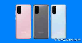 The Best Samsung Galaxy S20 Deals (and Which Model to Choose)