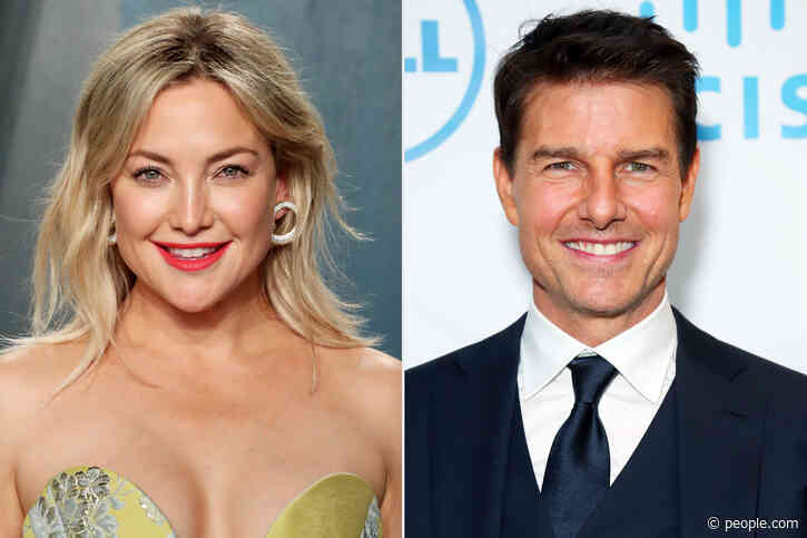 Tom Cruise Crashed Kate Hudson's House and More Insanely Epic Celebrity Party Stories