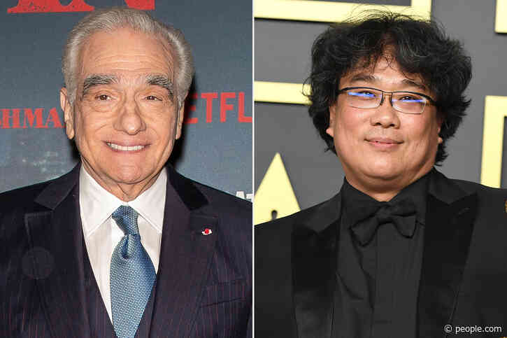 Martin Scorsese Sent 'Personal' Letter to Bong Joon Ho After Oscar Wins: 'You've Done Well'