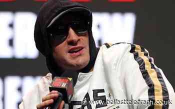 ‘One-trick pony’ Wilder holds no fear for Fury