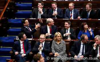 33rd Dail sits for the first time, but  no taoiseach elected