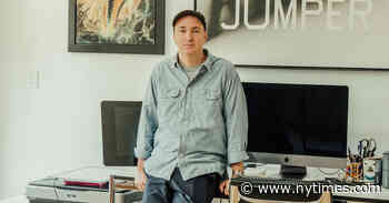 KAWS Looks to the Fringes for Inspiration