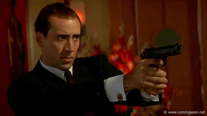 The Unbearable Weight of a Massive Talent to Recreate Scenes from Nicolas Cage’s Movies
