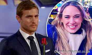 Peter Weber fuels rumors he's dating Bachelor producer Julie LaPlaca after wine date with his mom