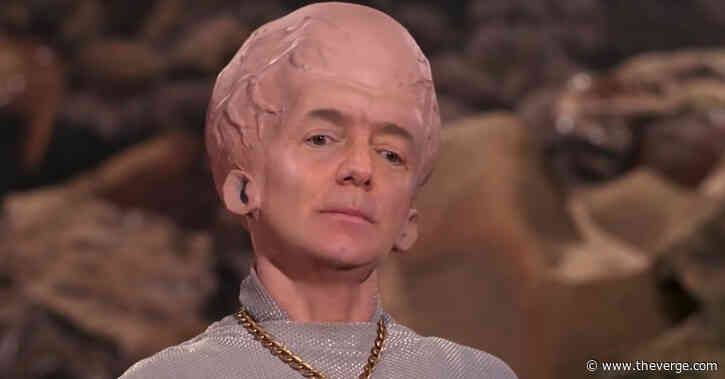 This disturbingly realistic deepfake puts Jeff Bezos and Elon Musk in a Star Trek episode