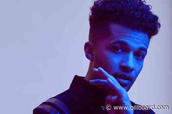 Jordan Fisher Makes an Instant Connection on New Single 'Contact': Exclusive