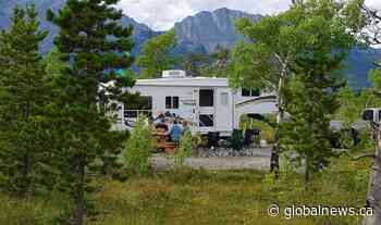 Alberta Parks yet to open campsite reservations for 2020 camping season