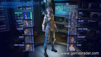 Fortnite players are not happy about locking in choices for the new Maya skin