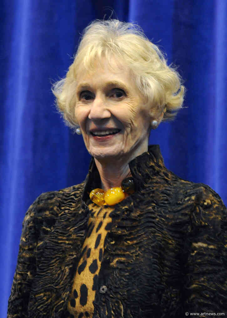 Virginia Wright, Prominent Collector Who Formed a Pillar of Seattle’s Art Scene, Is Dead at 91