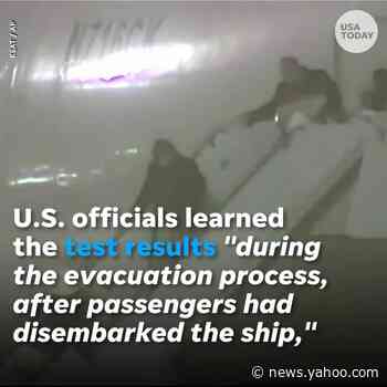 Two Diamond Princess cruise ship passengers die from coronavirus; Westerdam crew cleared