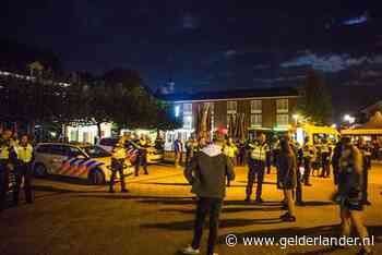 Te weinig politie: en de krapte wordt alleen maar groter