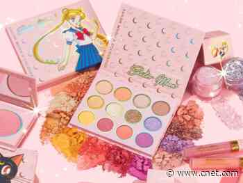 A Sailor Moon makeup line has finally launched     - CNET