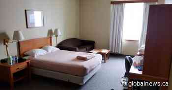 Alberta man released from CFB Trenton quarantine, acknowledges toll on mental health