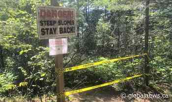 Coroners deem two fatal falls near Shuswap park accidental