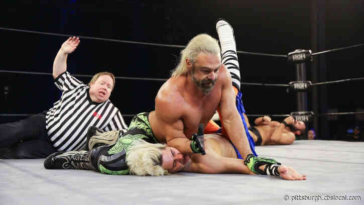 PJ Black: ‘With [Ring of Honor], I Can Achieve Those Few Last Things That I Want To Do’