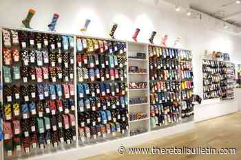 Happy Socks opens another New York store