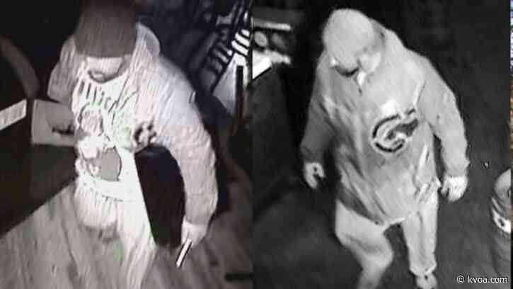 Police seek identity of man who allegedly committed multiple burglaries in midtown