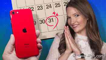 The iPhone SE 2 March launch event is on the horizon video     - CNET