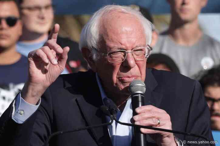 Bernie Sanders aide denies report he considered a primary challenge to Obama