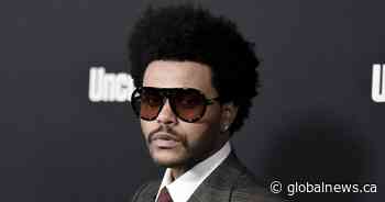 The Weeknd plots massive ‘After Hours’ tour, 6 Canadian dates