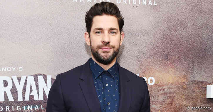 John Krasinski Would 'Love' to Be Part of an Office Reunion, Says Show Was 'Everything to Me'