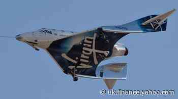 Why Virgin Galactic Shares Are Taking Off