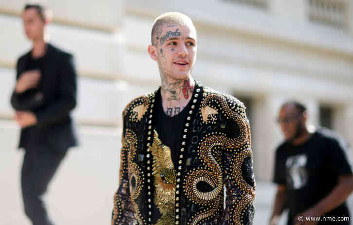 New Lil Peep merchandise line to benefit Greenpeace