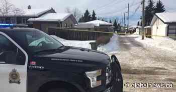 Large police presence in north Edmonton after officer-involved shooting