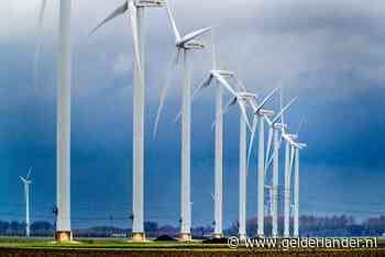 Dit zijn de klimaatplannen van de regio FoodValley: windmolens en zonneparken in Nijkerk, Scherpenzeel en langs snelwegen