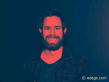 FCB promotes Gabriel Schmitt to co-chief creative officer of New York