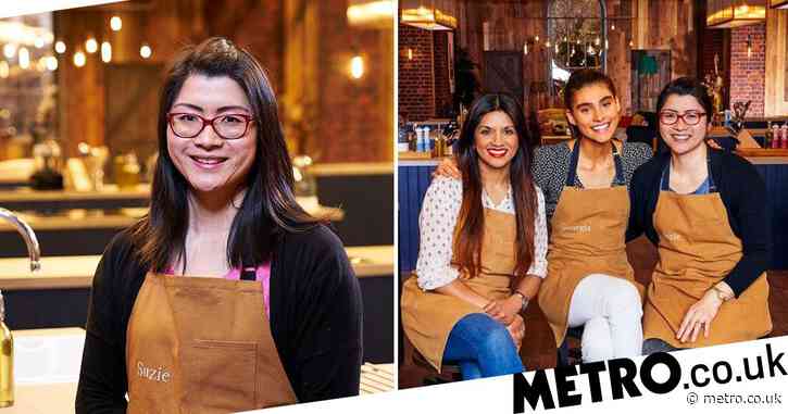 Best Home Cook winner revealed to be Suzie as she stuns the judges with three-course dinner