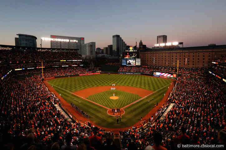 Guide To Oriole Park At Camden Yards, Home Of The Baltimore Orioles