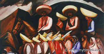 How Mexico’s Muralists Lit a Fire Under U.S. Artists