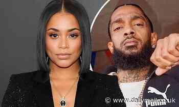Lauren London denies dating Diddy and proclaims late rapper Nipsey Hussle is 'still' her main man