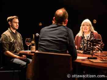 NAC preview: Play explores what happens when four people with opposing political views sit down for dinner