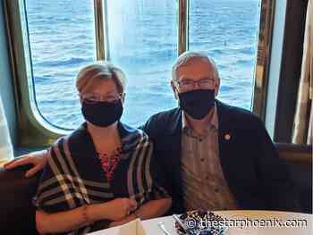 Coronavirus trapped Weyburn couple on cruise without port