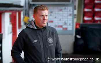 Celtic boss Neil Lennon disappointed not to be ahead in Copenhagen tie