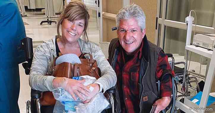Matt Roloff's Girlfriend Caryn Chandler Hospitalized for Removal of 'Painful Bone Spur'