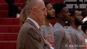 Fresno City's men's basketball coach Ed Madec placed on administrative leave