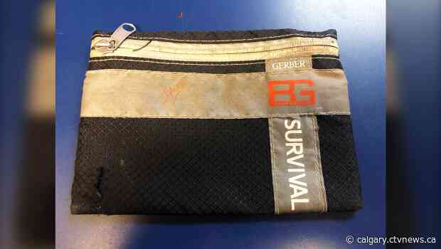Lethbridge police look to return wallet full of money