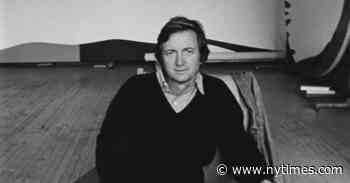 Jack Youngerman, Distinctively Abstract Artist, Dies at 93