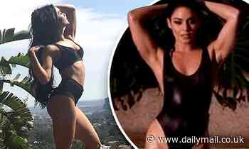 Vanessa Hudgens knows just how to get followers on Thirsty Thursday