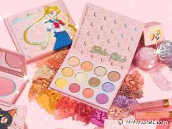 Sailor Moon makeup line lets you unleash your Moon Prism power     - CNET